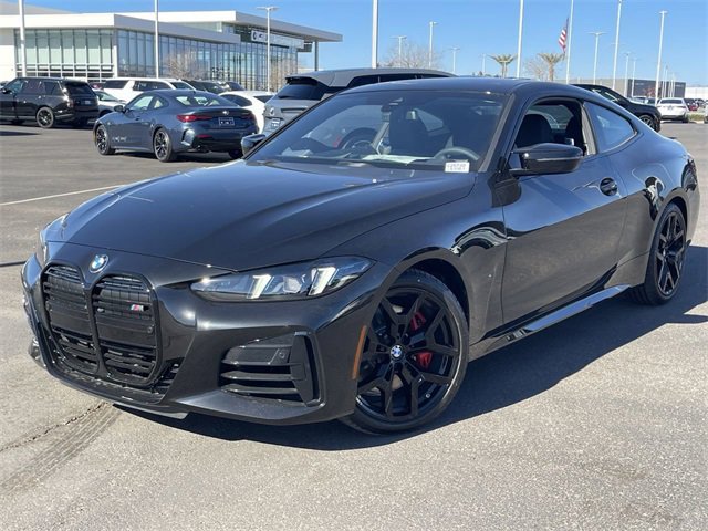 New 2025 BMW M440i Coupe w/ Premium Package image 2
