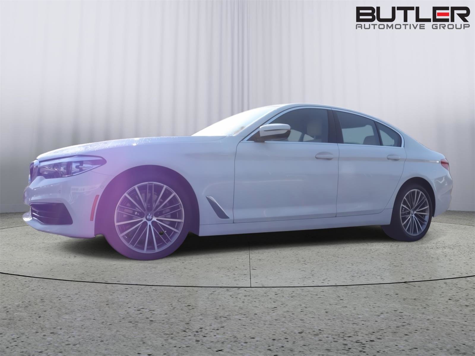 Used 2020 BMW 530i w/ Premium Package image 38