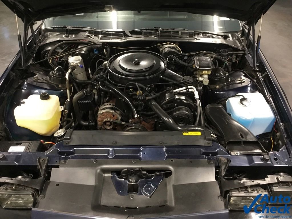 Used 1987 Chevrolet Camaro Z28 image 35