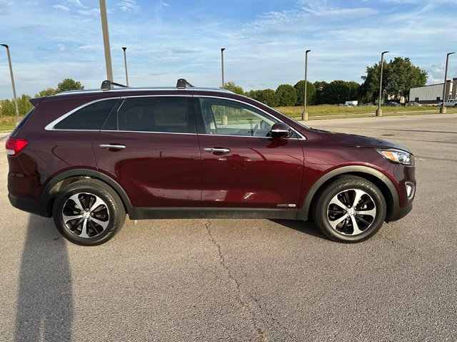 Used 2018 Kia Sorento EX w/ EX Advanced Touring Package AWD/4WD image 4