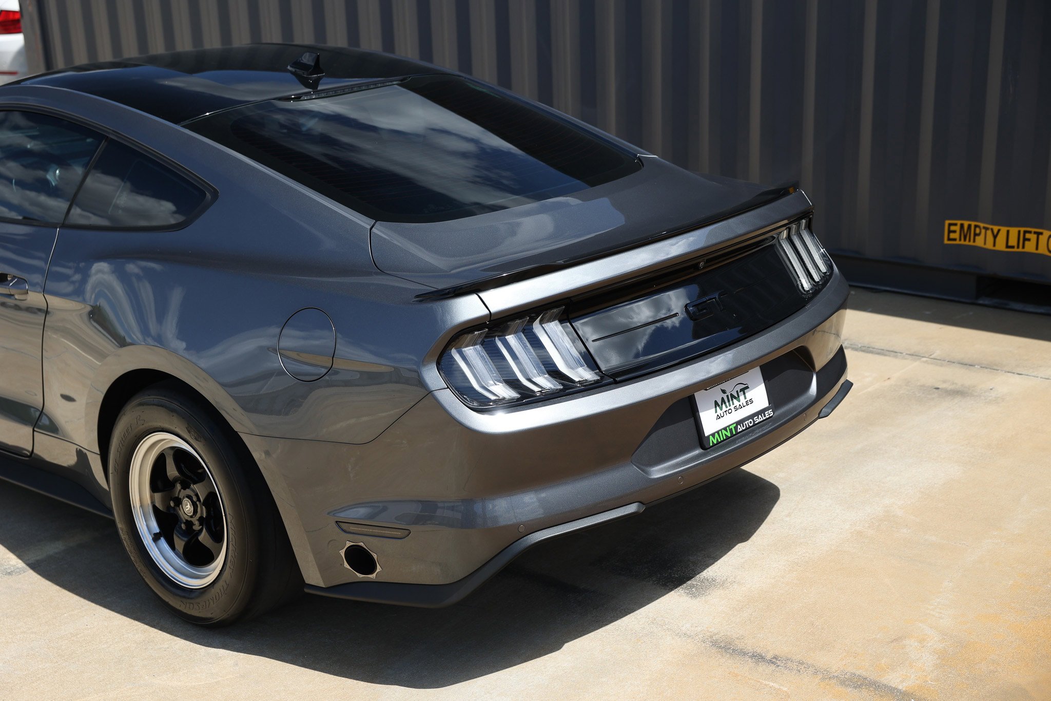 Used 2021 Ford Mustang GT w/ Black Accent Package RWD image 47