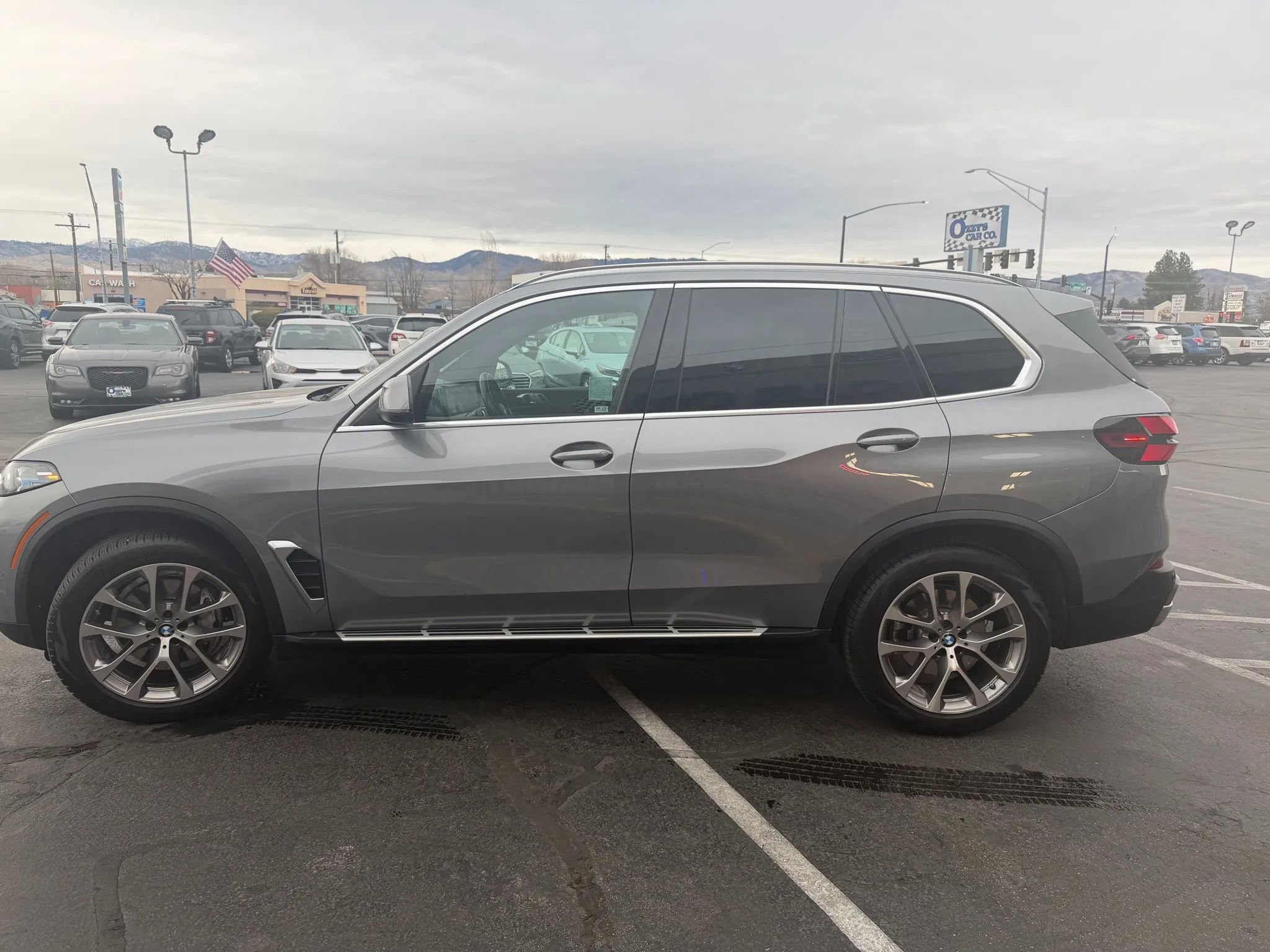 Used 2024 BMW X5 xDrive40i image 6