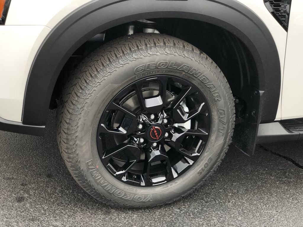 New 2026 Nissan Armada PRO-4X AWD/4WD image 10