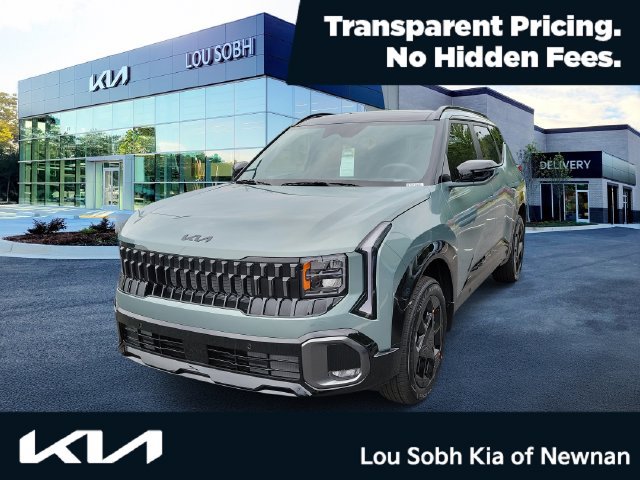 New 2027 Kia Seltos X-Line S w/ X-Line S Premium Package AWD/4WD 360° Tour