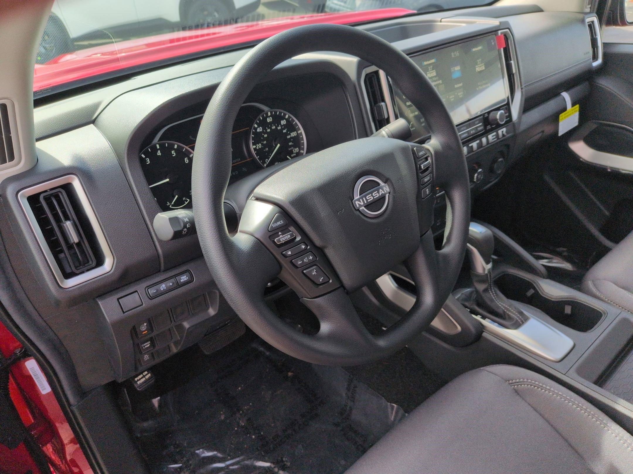 New 2026 Nissan Frontier SV w/ Tow Package image 2