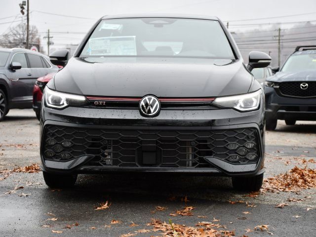 New 2026 Volkswagen GTI SE image 2