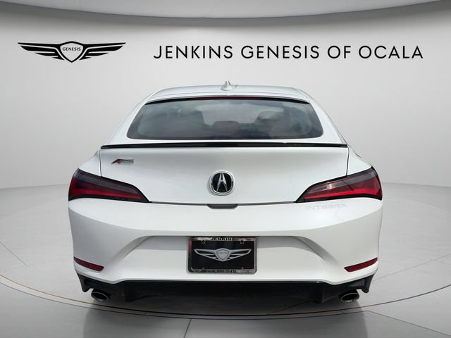 Used 2024 Acura Integra A-Spec FWD image 4