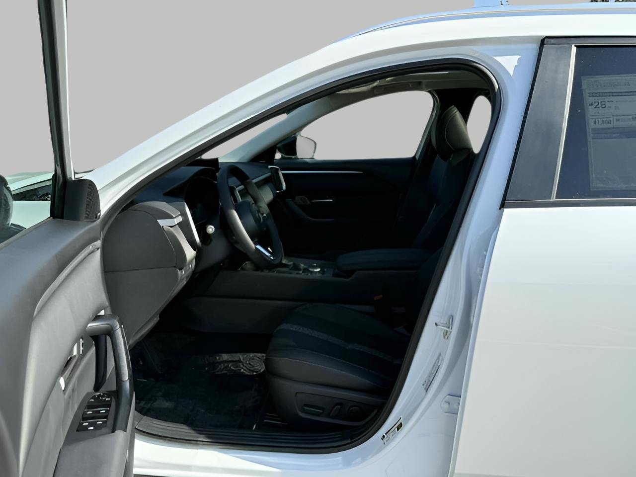 New 2025 MAZDA CX-50 AWD 2.5 S w/ Weather Package image 10