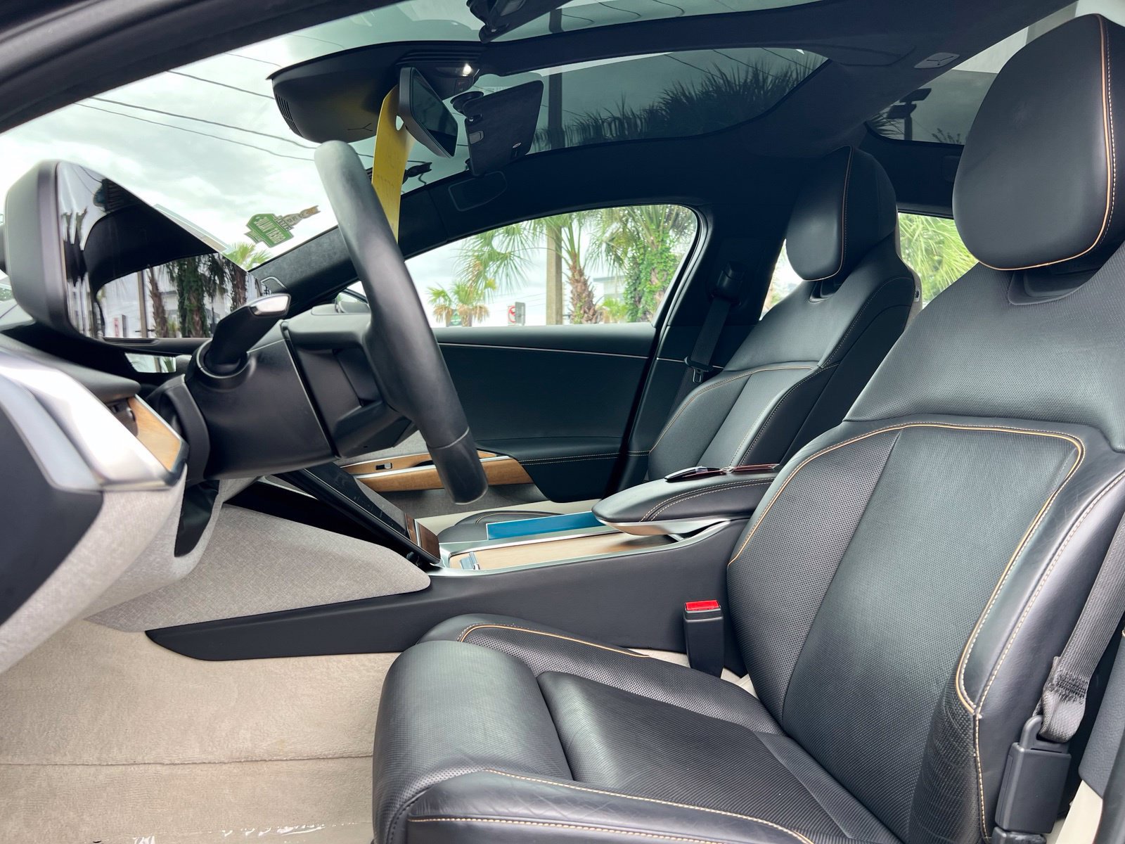 Used 2023 Lucid Air Touring AWD/4WD image 35