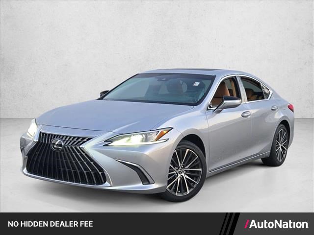 Used 2024 Lexus ES 350 w/ Premium Package FWD image 1