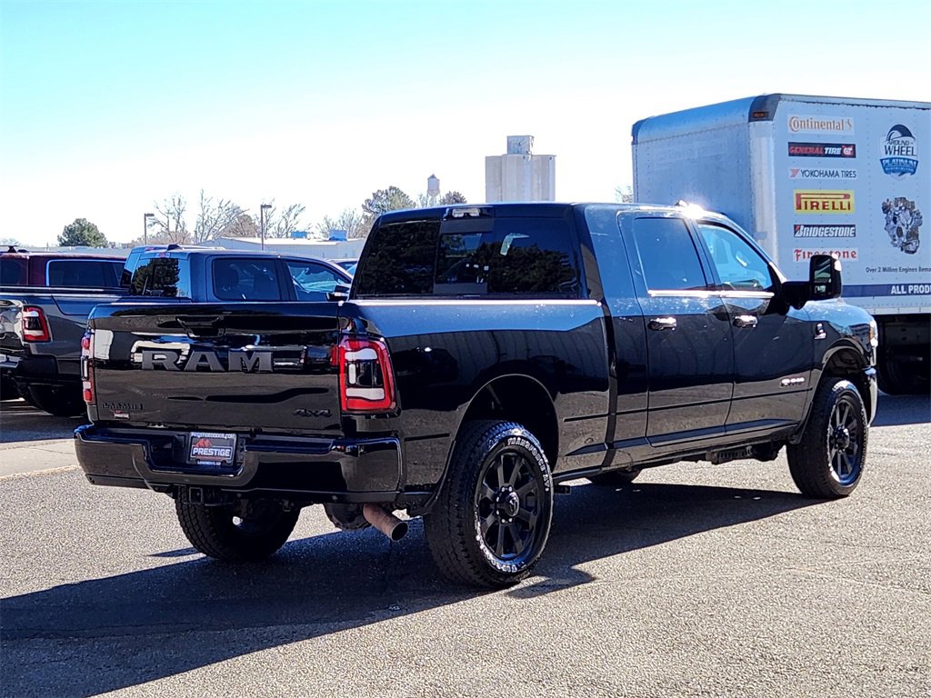 Used 2023 RAM 3500 Laramie image 3