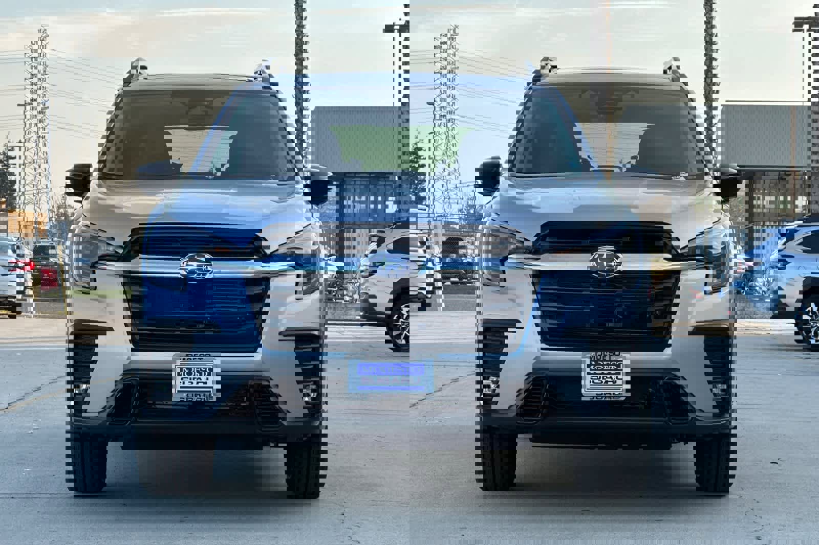 New 2026 Subaru Ascent Limited image 8