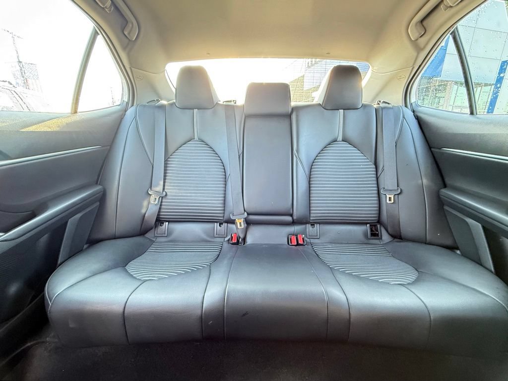 Used 2024 Toyota Camry SE FWD image 28