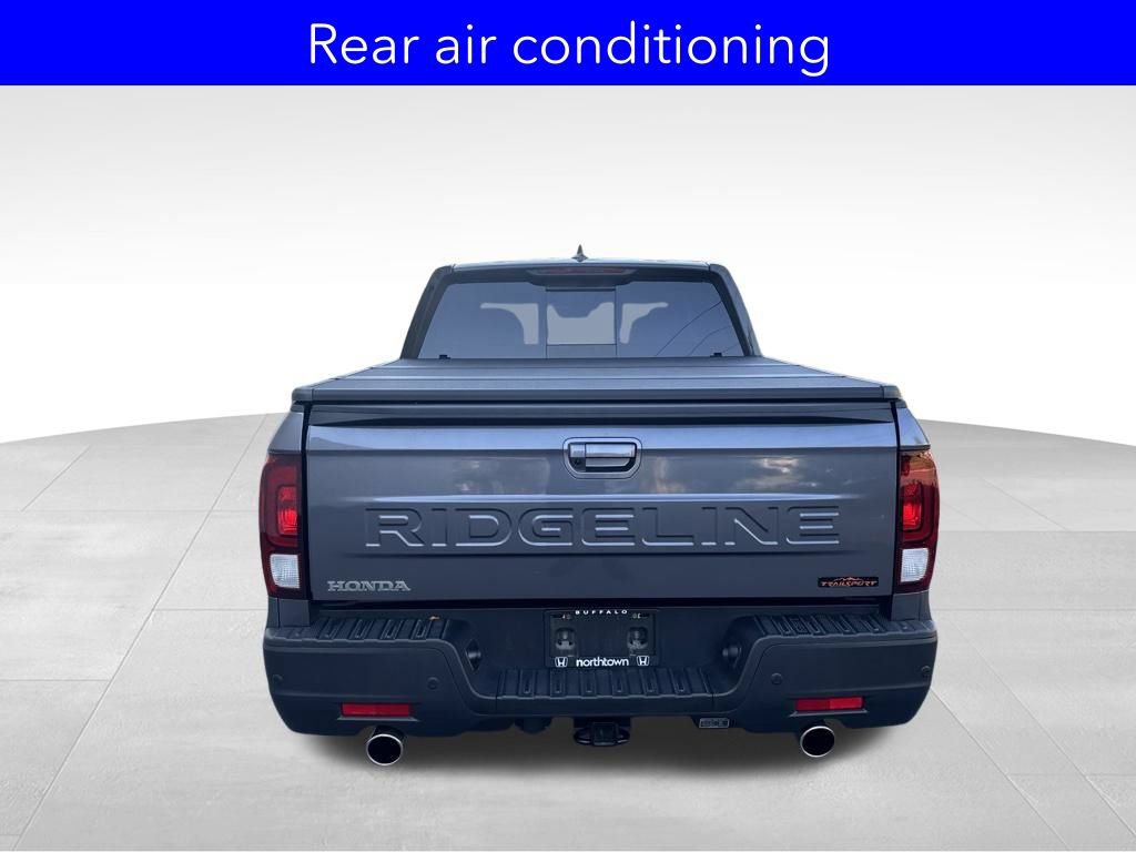 Certified 2025 Honda Ridgeline TrailSport image 7