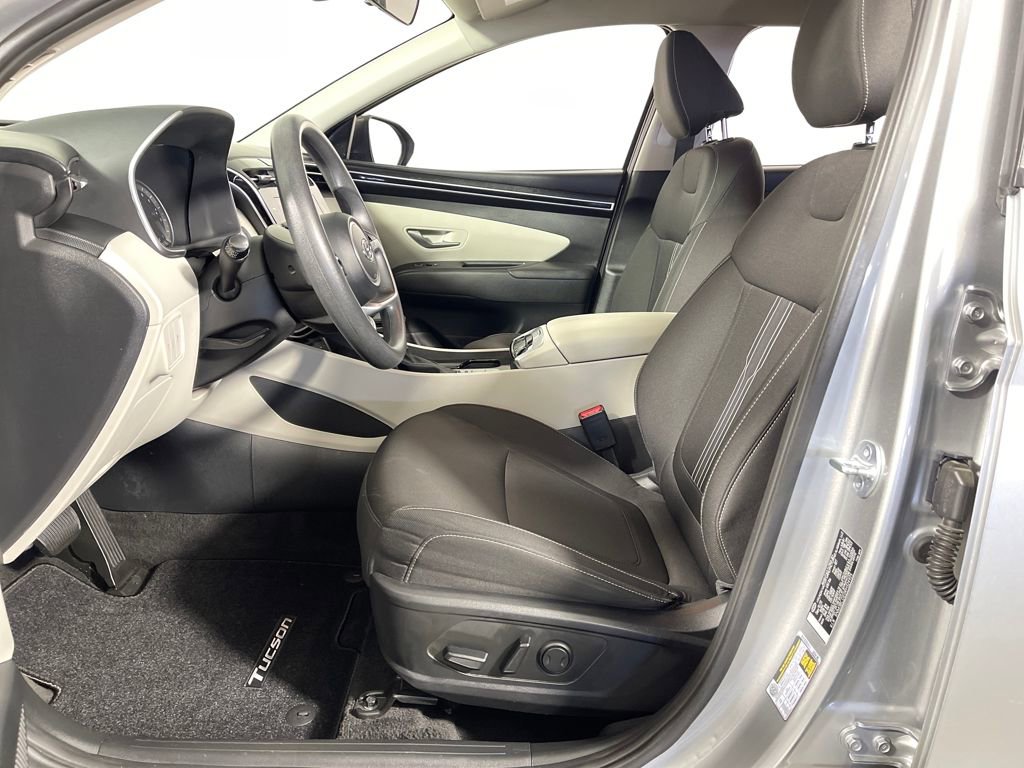 Certified 2024 Hyundai Tucson SEL image 12