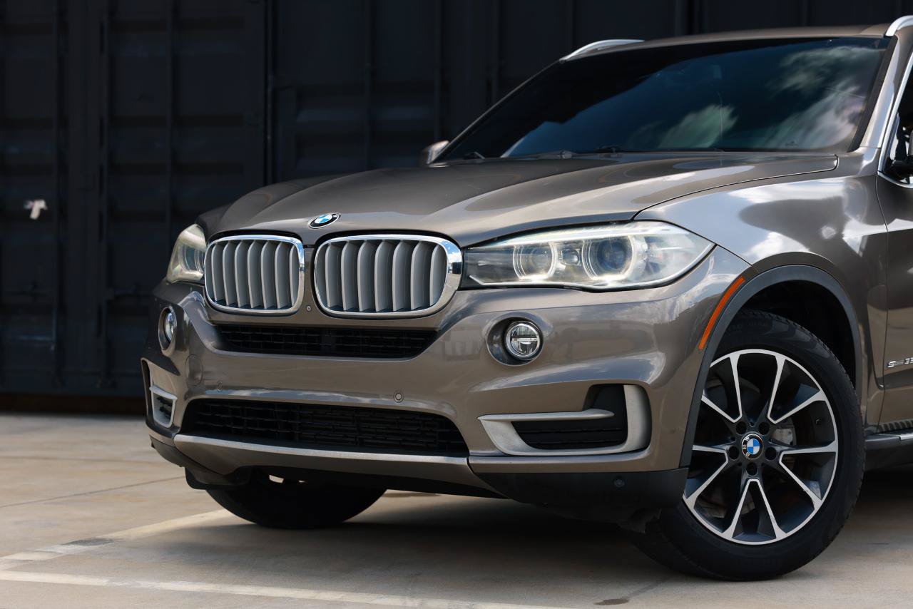 Used 2017 BMW X5 sDrive35i RWD image 34