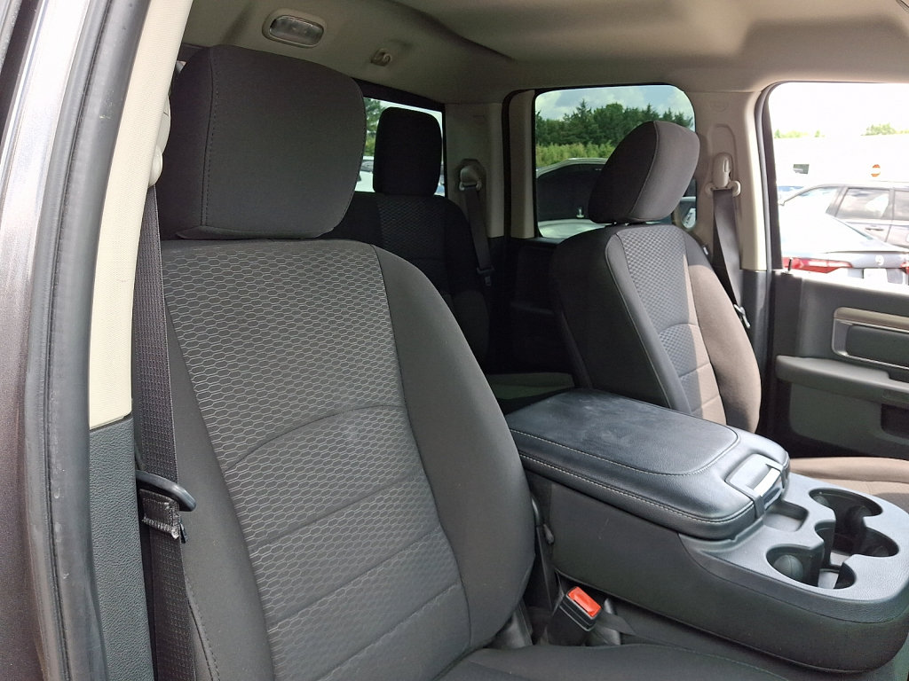 Used 2020 RAM 1500 Warlock AWD/4WD image 13