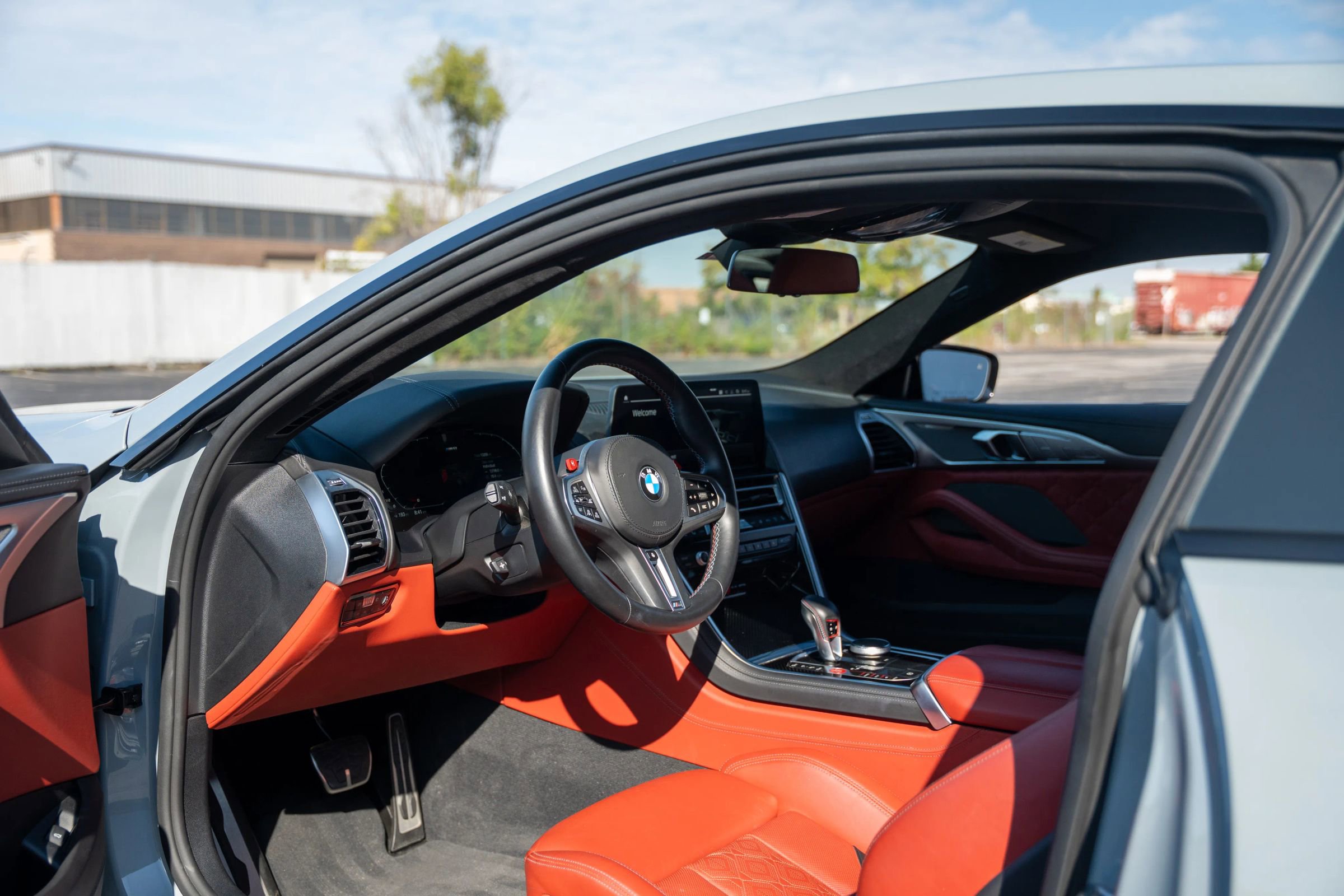 Used 2023 BMW M8 Competition image 2