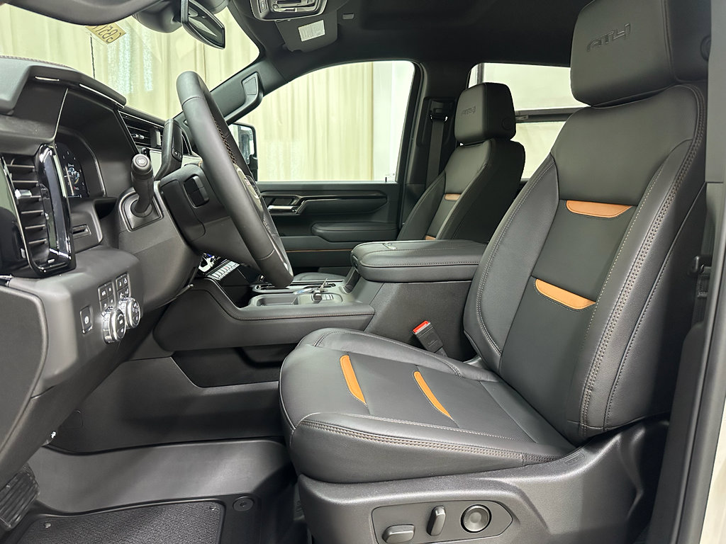 New 2026 GMC Sierra 2500 AT4 image 28