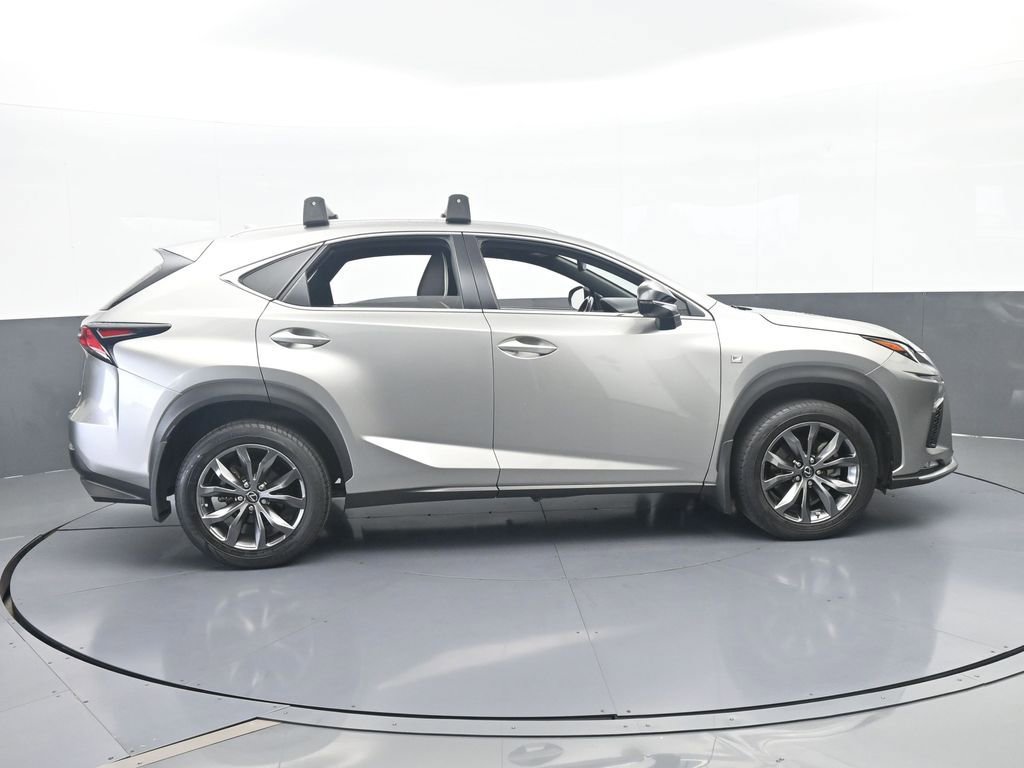 Used 2021 Lexus NX 300 F Sport w/ Package Accessory FWD image 7