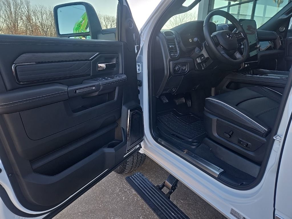 New 2026 RAM 2500 Limited image 45