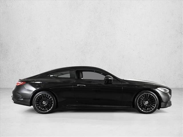 Certified 2025 Mercedes-Benz CLE 300 4MATIC Coupe image 5