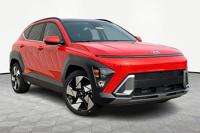 New 2026 Hyundai Kona Limited image 1