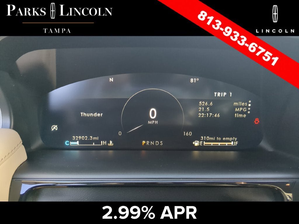 Certified 2021 Lincoln Nautilus FWD w/ Equipment Group 101A image 30