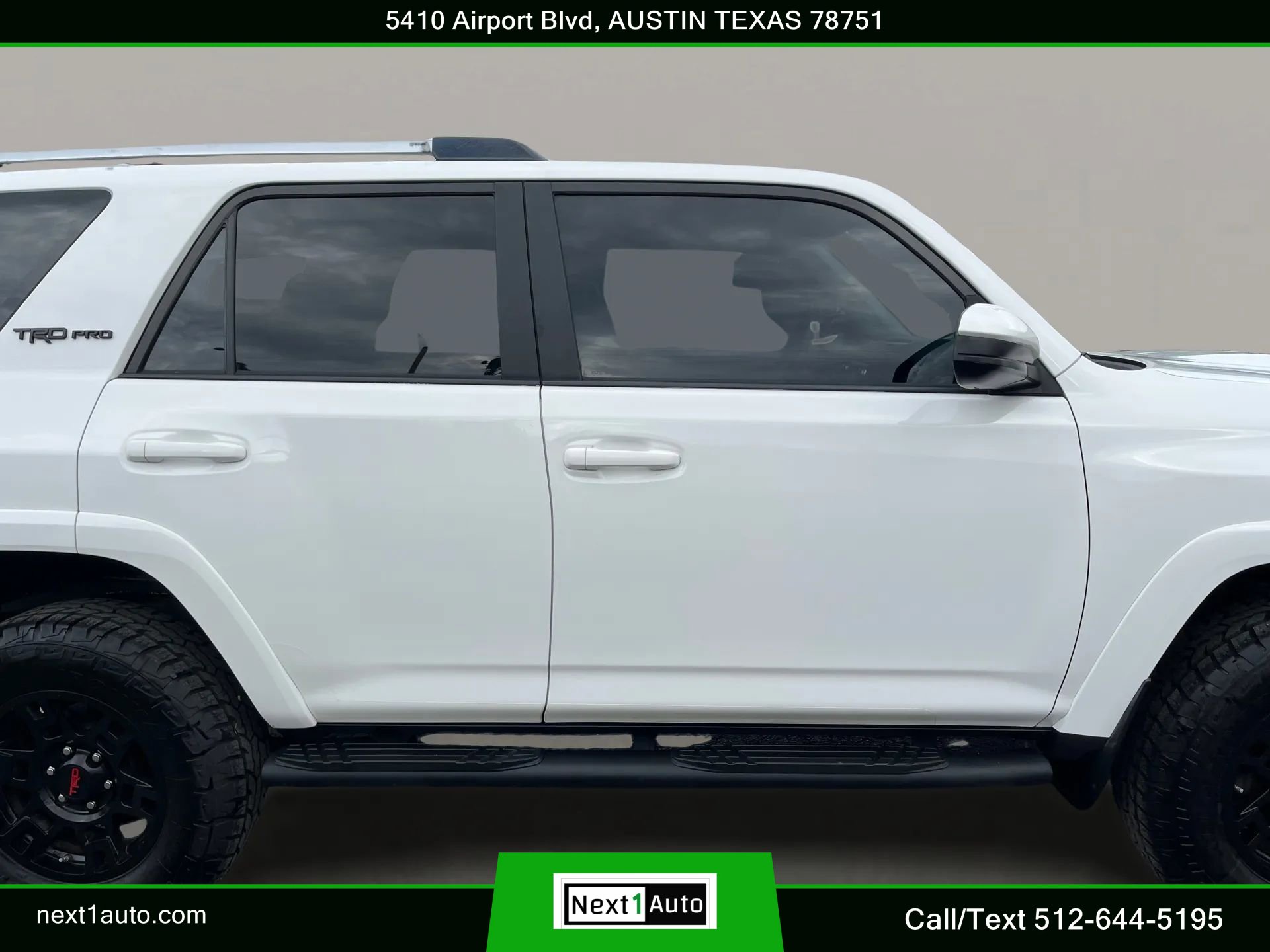 Used 2018 Toyota 4Runner TRD Pro image 5