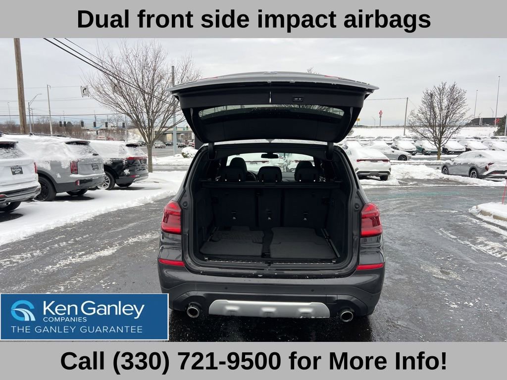 Used 2020 BMW X3 xDrive30i w/ Convenience Package image 49