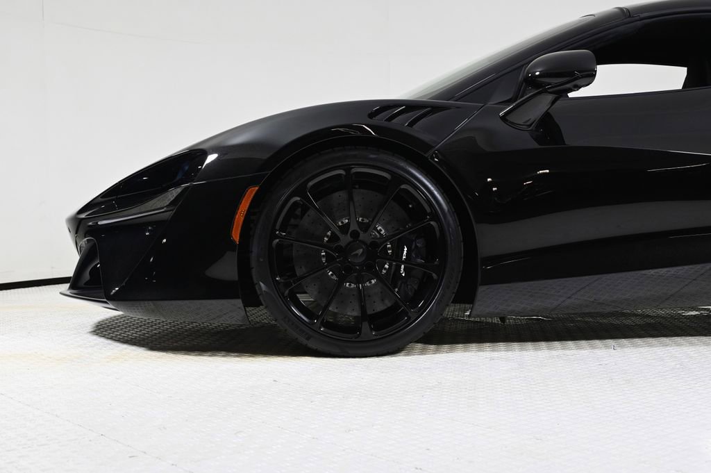 New 2026 McLaren Artura Spider image 28
