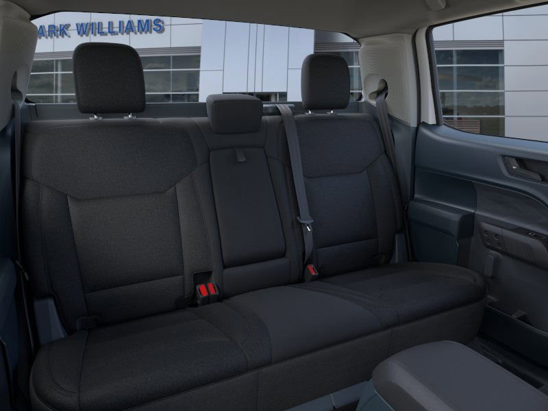 New 2025 Ford Maverick XLT w/ Black Appearance Package image 11