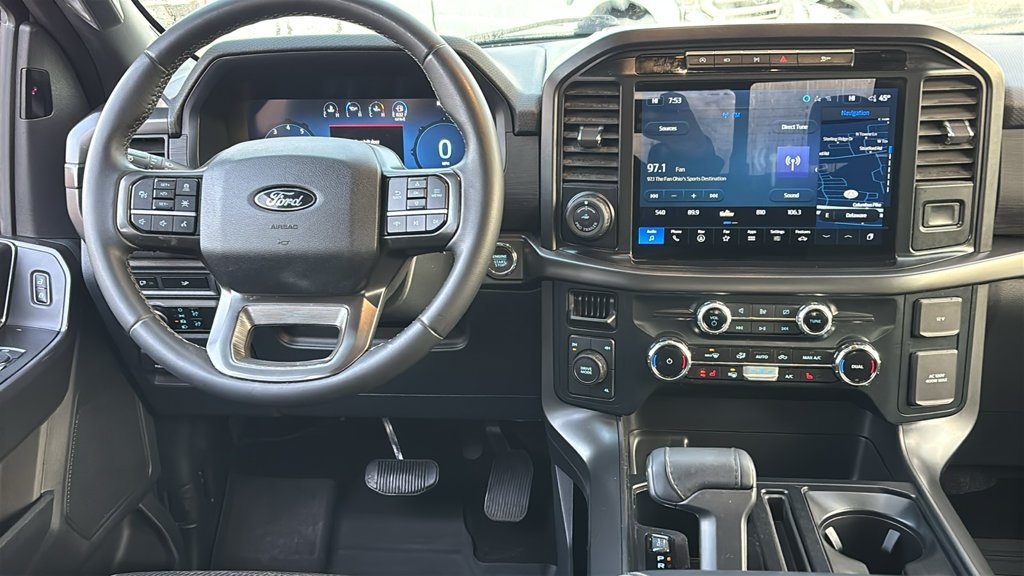 Used 2024 Ford F150 XLT AWD/4WD image 8