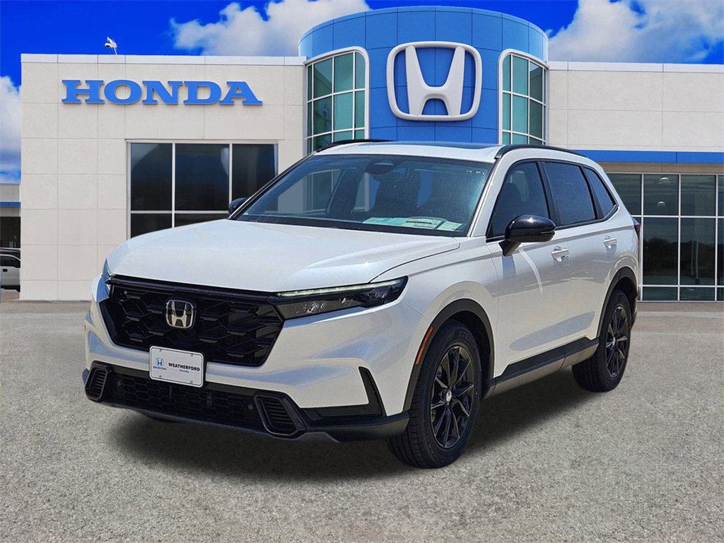 New 2026 Honda CR-V Sport-L image 7