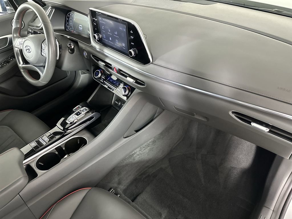 Used 2021 Hyundai Sonata SEL Plus w/ Preferred Accessory Package image 29