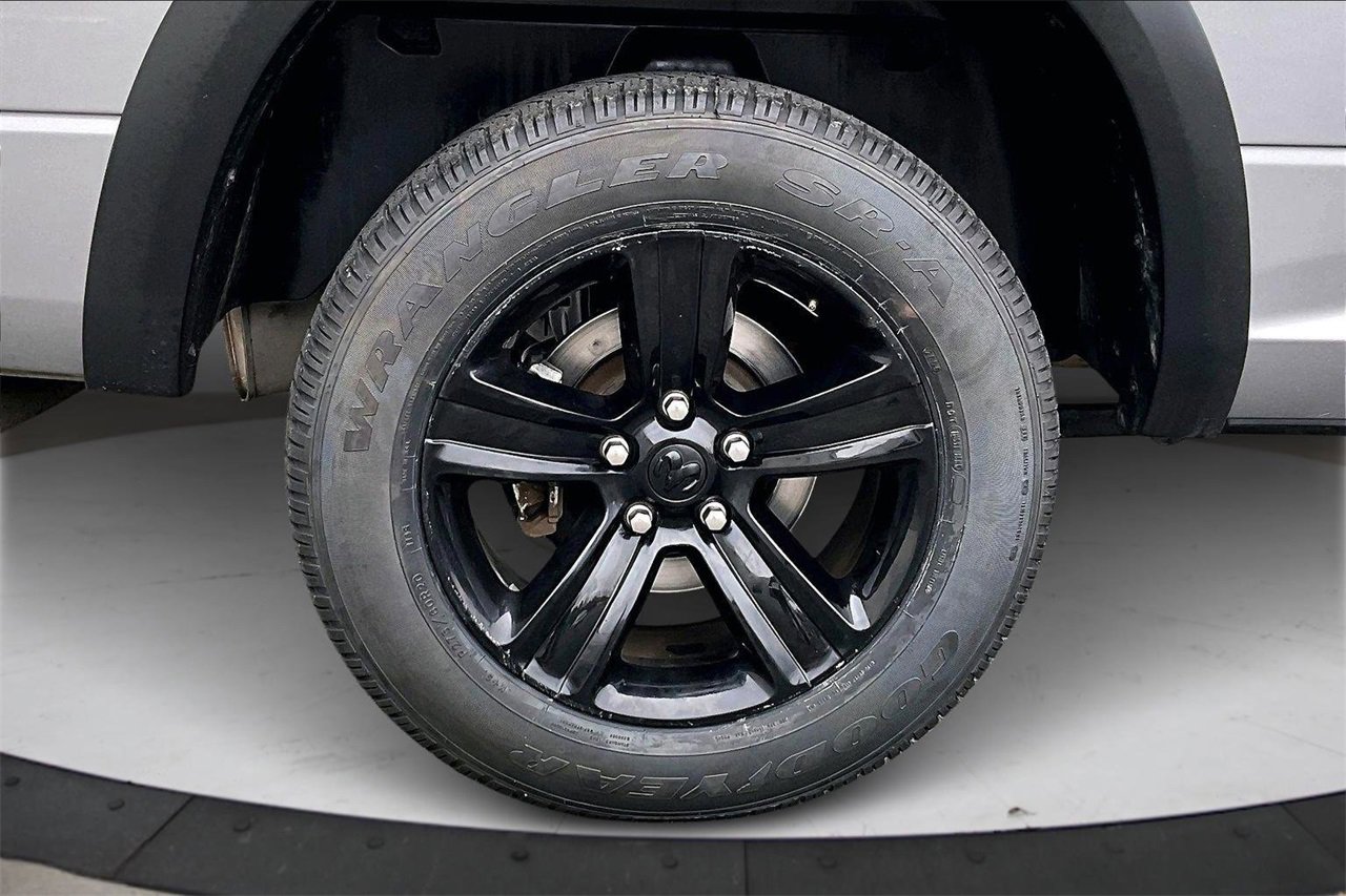 Certified 2024 RAM 1500 Classic Warlock image 33