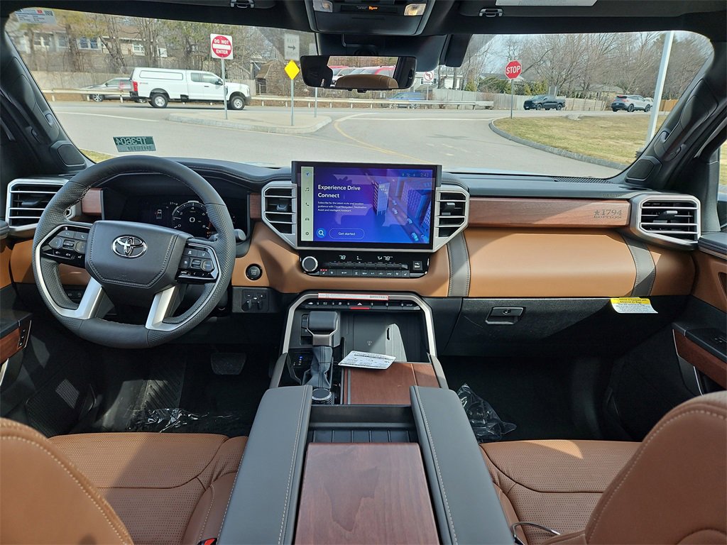 New 2026 Toyota Tundra 1794 Edition image 4