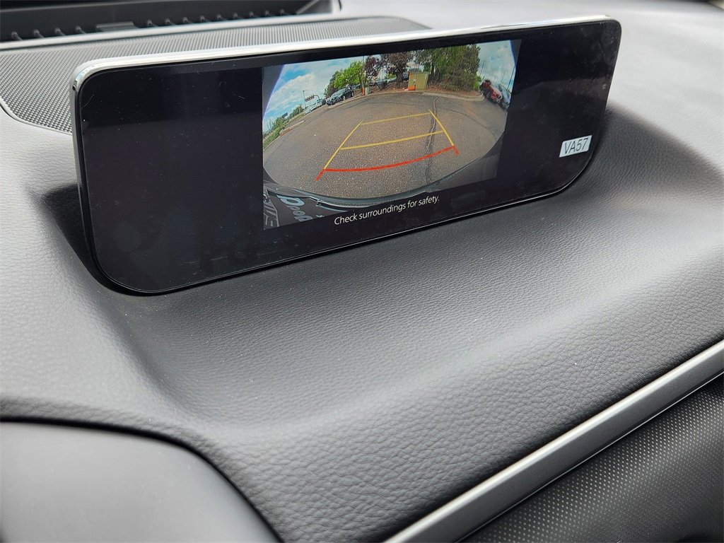 Used 2024 MAZDA CX-50 AWD 2.5 S w/ Select Package image 11