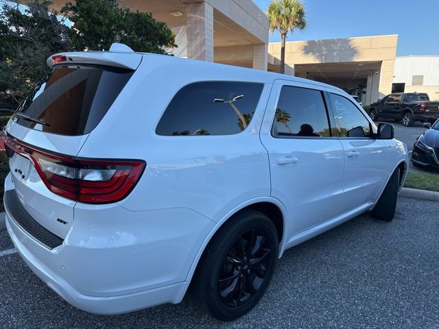 Used 2019 Dodge Durango GT w/ Blacktop Package image 5