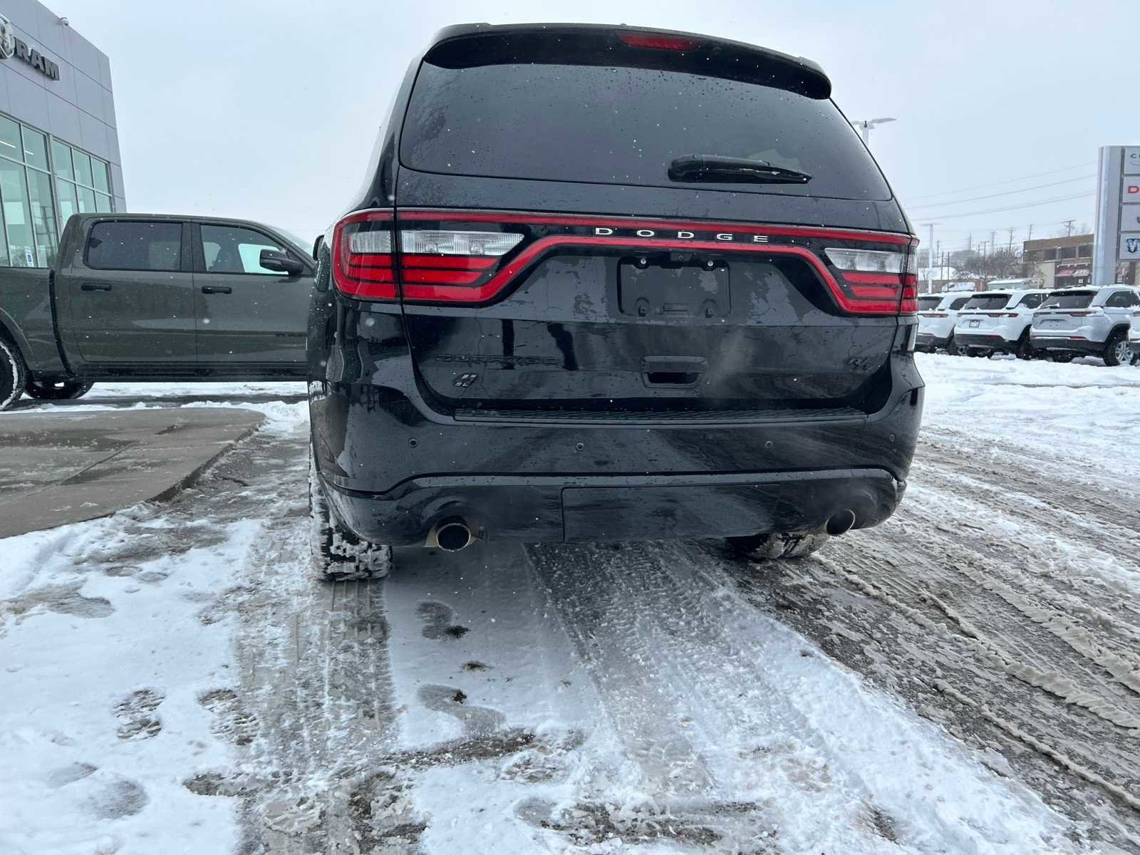 Used 2020 Dodge Durango R/T w/ Blacktop Package image 22