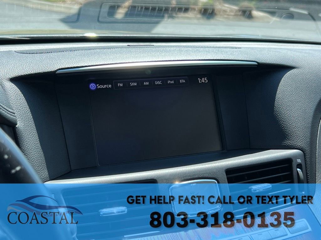 Used 2018 INFINITI Q70 L 3.7 w/ Sensory Package image 44