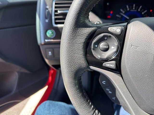 Used 2015 Honda Civic EX-L video 2