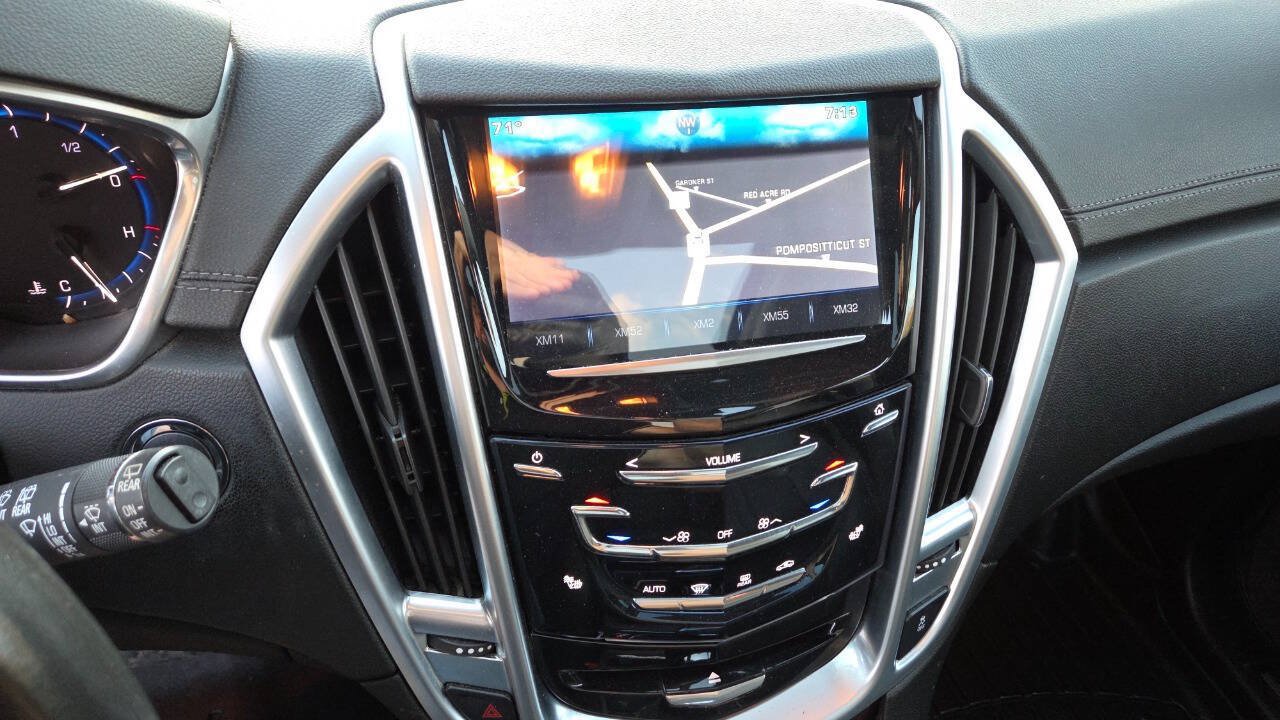 Used 2015 Cadillac SRX Performance w/ Driver Awareness Package AWD/4WD image 45