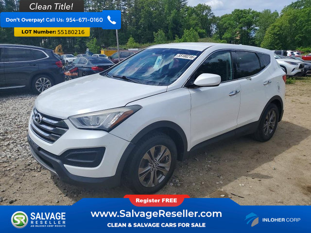 Used 2014 Hyundai Santa Fe Sport