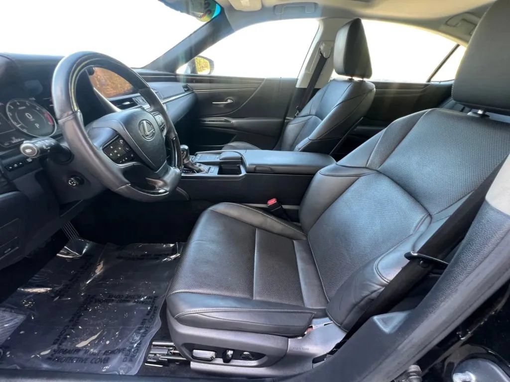 Used 2019 Lexus ES 350 w/ Premium Package FWD image 10