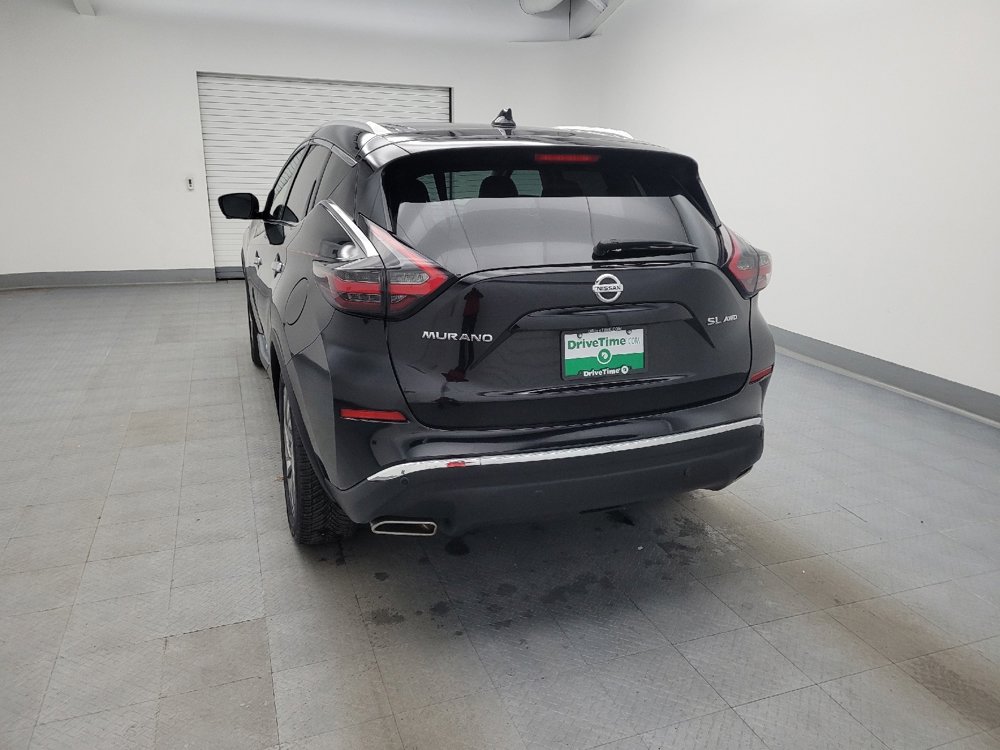 Used 2020 Nissan Murano SL w/ Cargo Package image 6