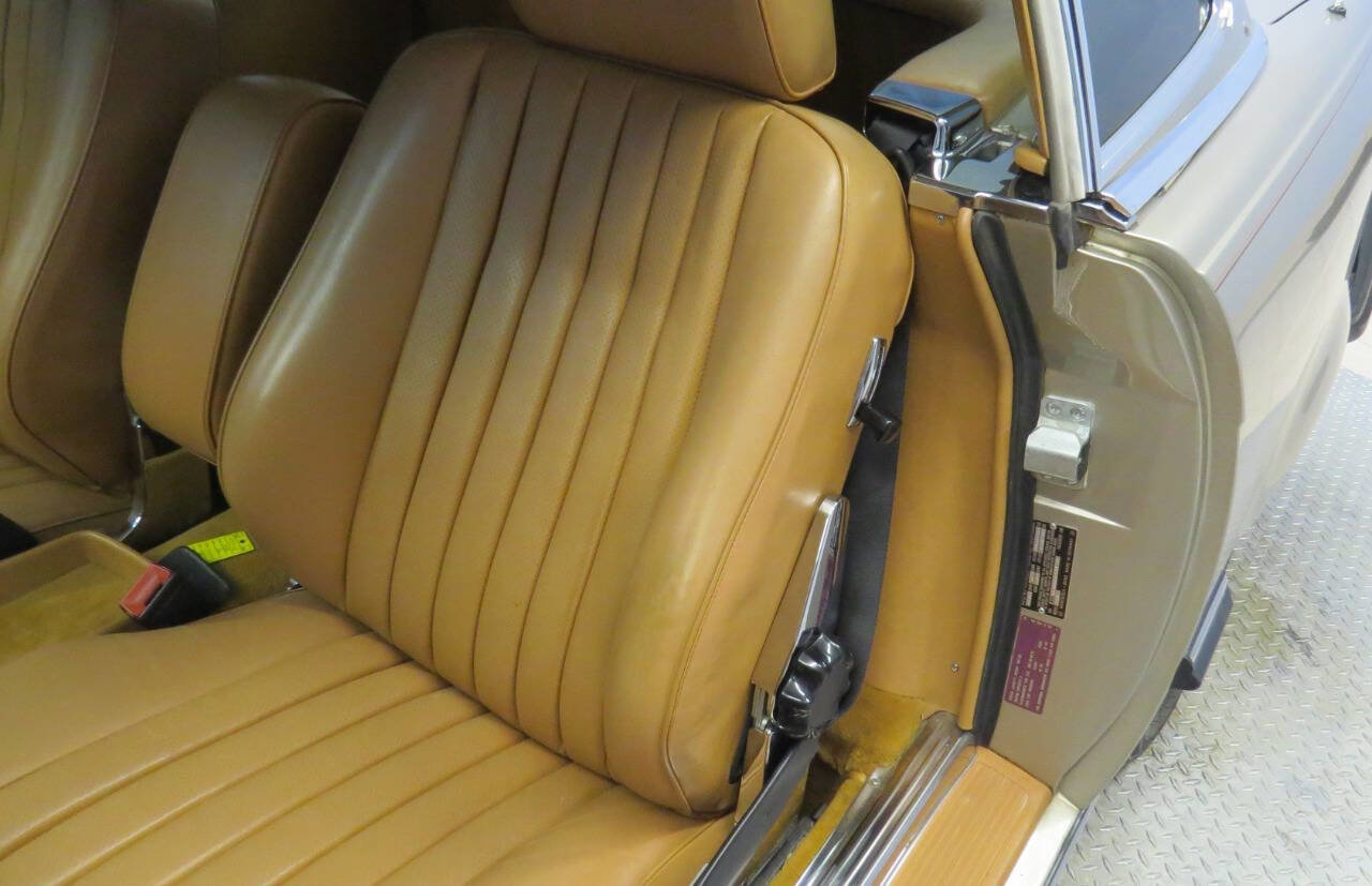 Used 1988 Mercedes-Benz 560 SL image 57