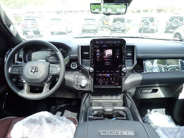 New 2026 RAM 1500 Limited AWD/4WD image 14