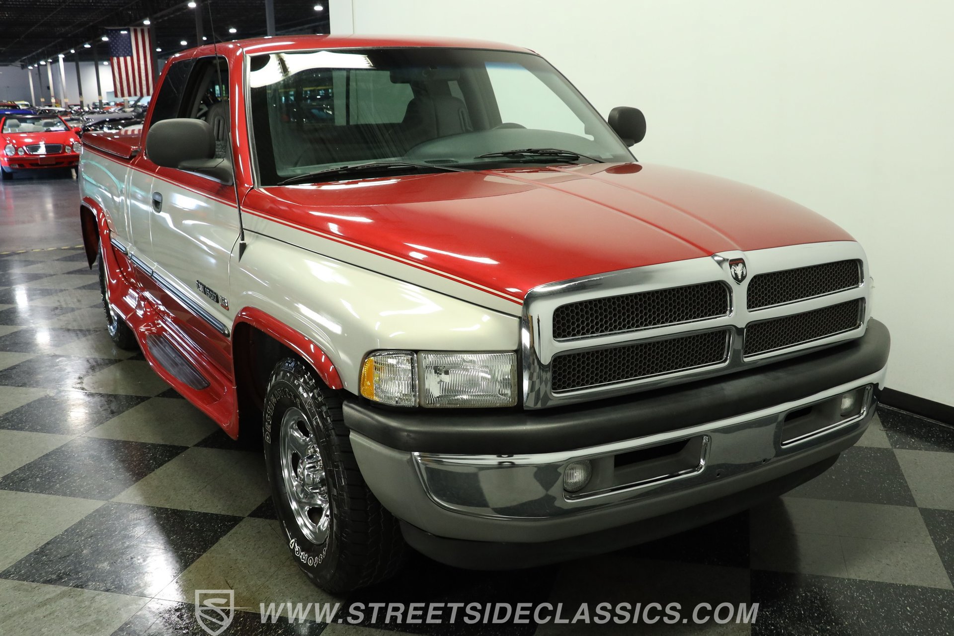Used 1998 Dodge Ram 1500 Truck 2WD Quad Cab image 15