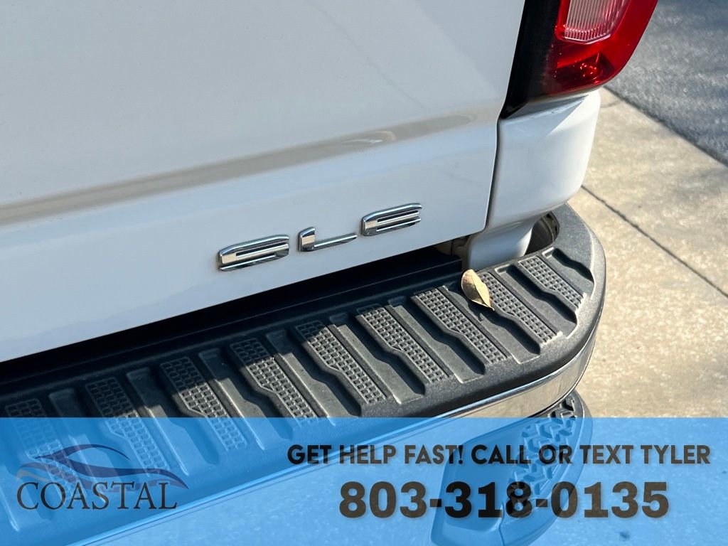 Used 2022 GMC Sierra 2500 SLE w/ SLE Value Package; image 29